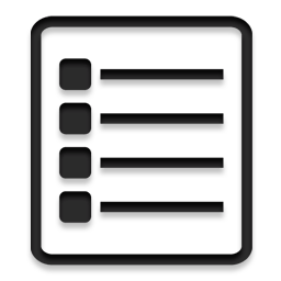 list