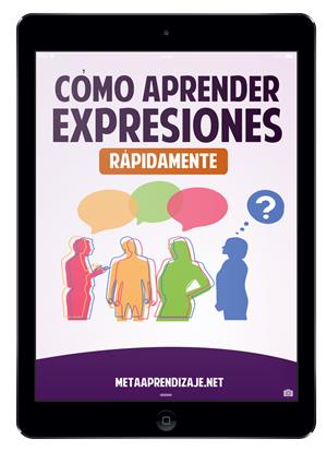 Cómo aprender expresiones en otro idioma