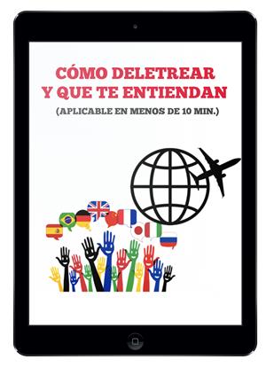 Cómo deletrear