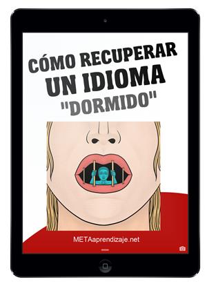 Cómo despertar un idioma dormido