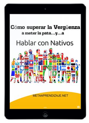 Cómo superar la vergüenza a hablar un idioma
