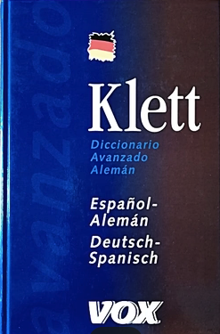Diccionario aleman