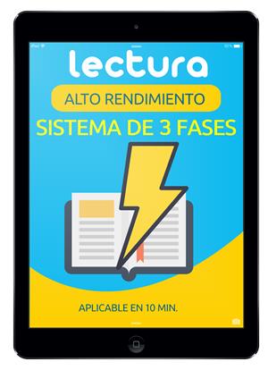 Lectura Rápida y comprensión lectora