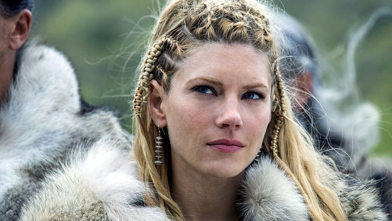 Reina vikinga